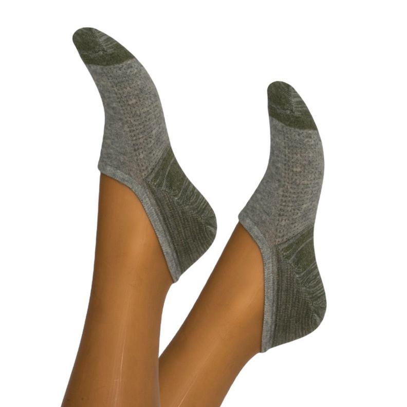 Calcetines Invisibles Mujer Pack de 3 pares -1