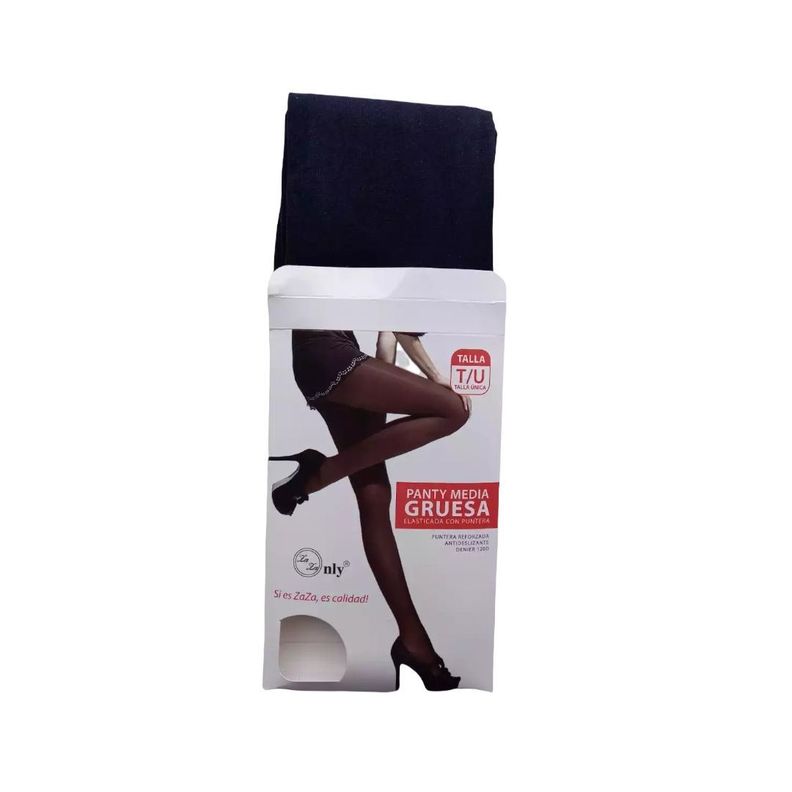 Panty Media Gruesa-0