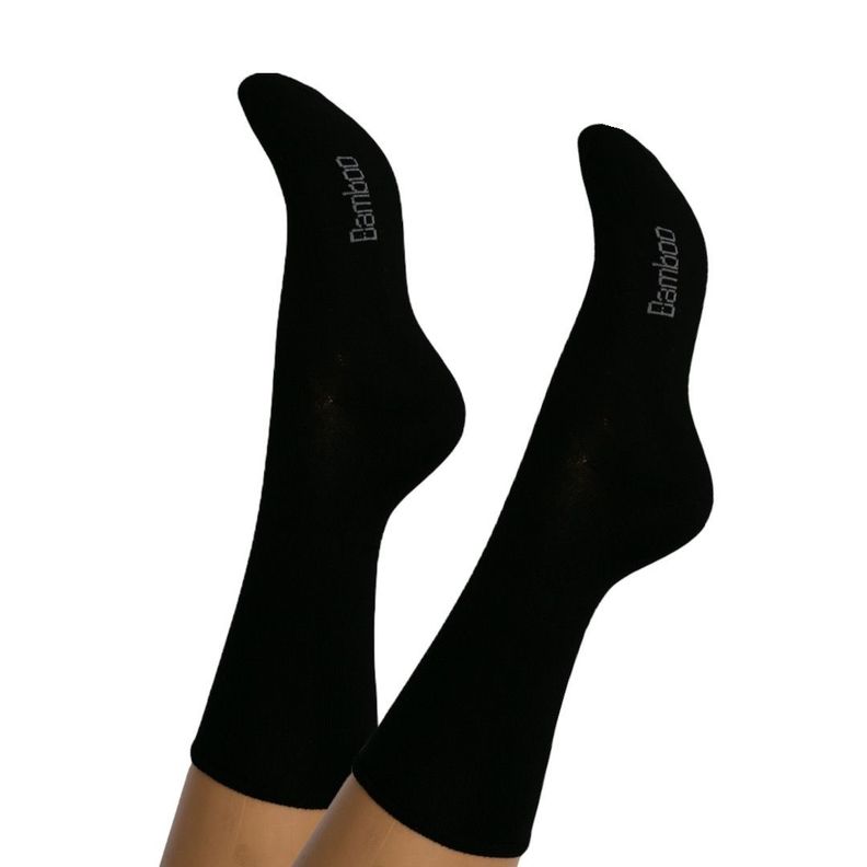 Calcetines Bambú Juvenil pack de 5 pares-1