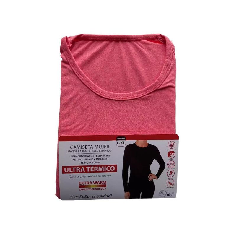 Camiseta Mujer Ultratermica-1