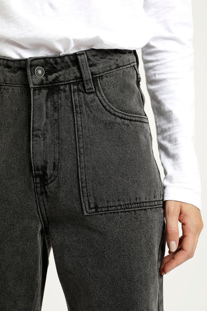 Pantalón mujer cargo -1