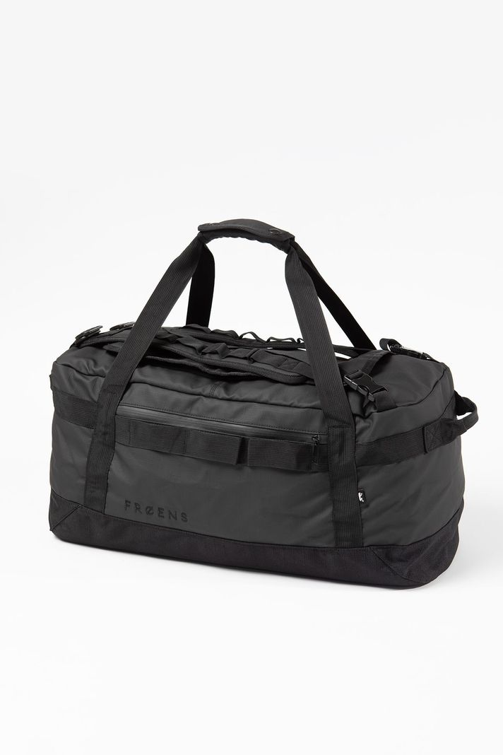 Bolso Weekender Parque negro-0