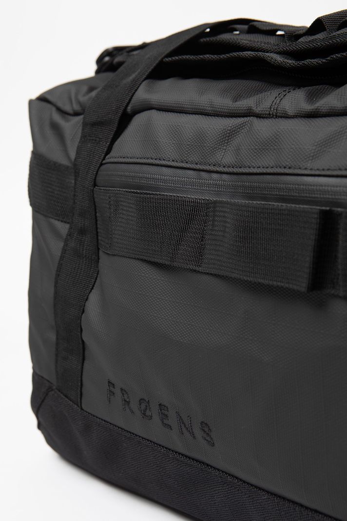 Bolso Weekender Parque negro-1