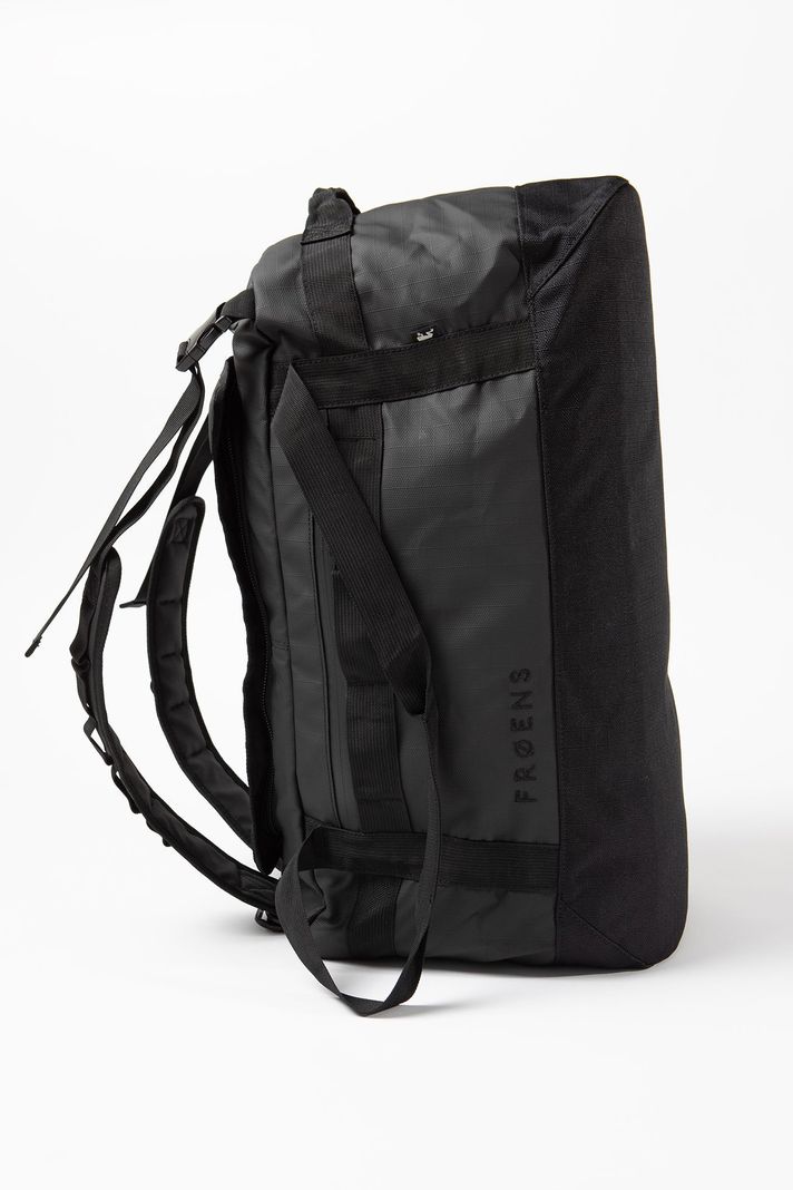 Bolso Weekender Parque negro-3