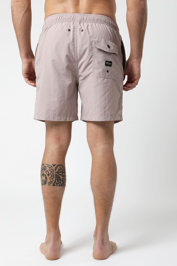 Traje de Baño Hombre Classic Plain -1