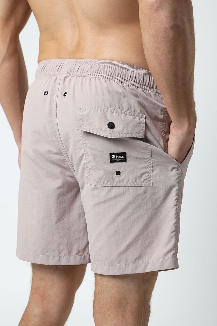 Traje de Baño Hombre Classic Plain -2