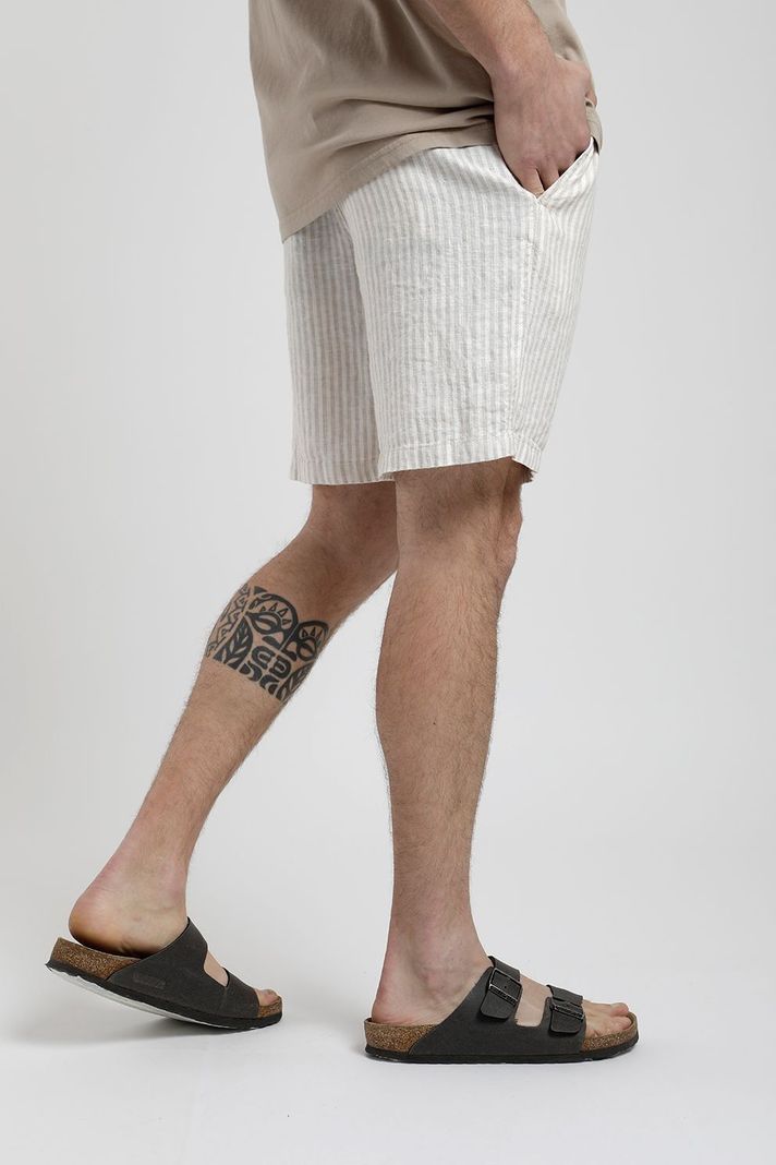 Short Hombre Lino -1