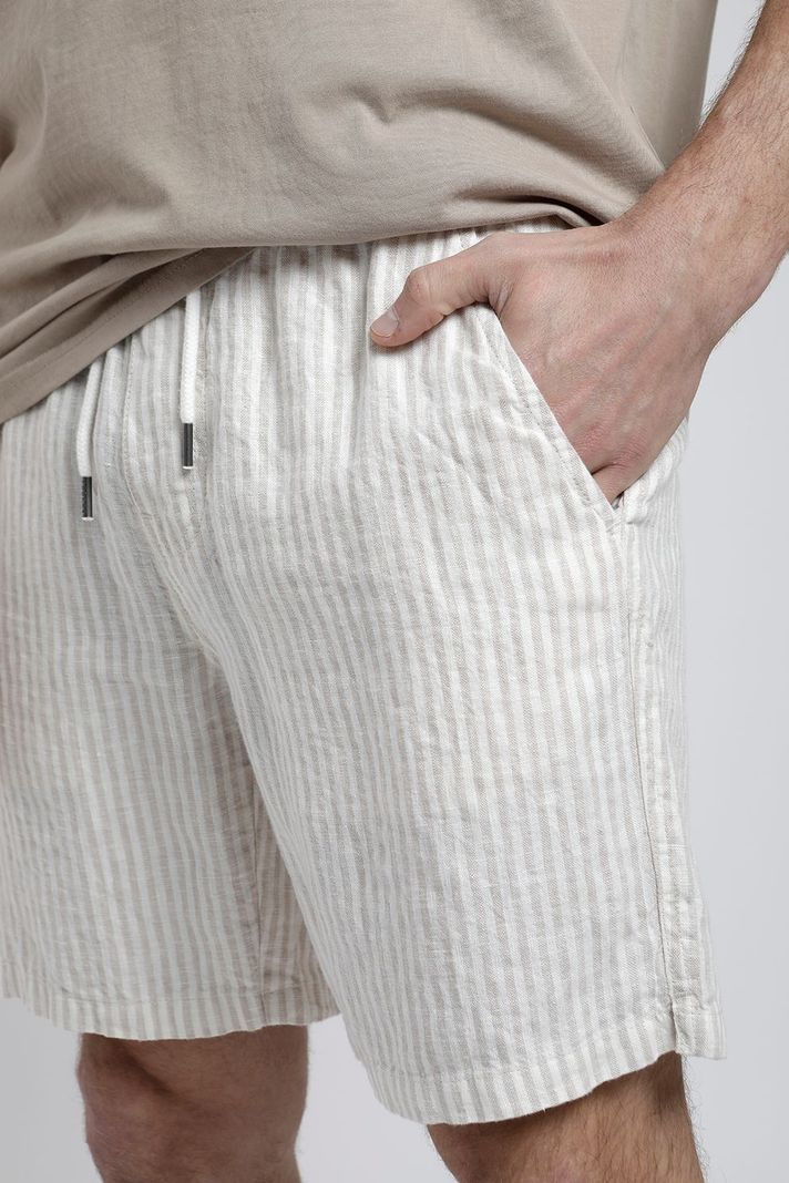 Short Hombre Lino -3