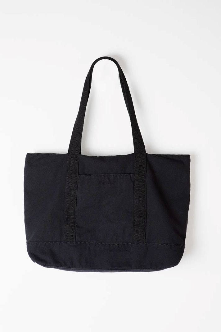 Bolso tote negro
