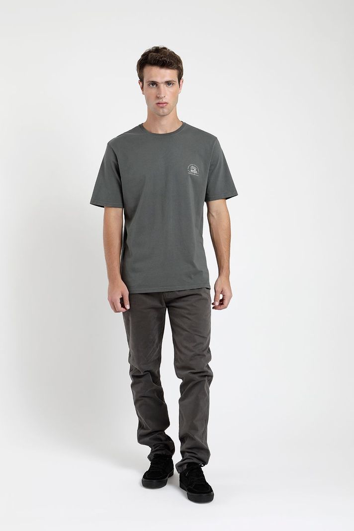 Polera manga corta hombre Traveling -1