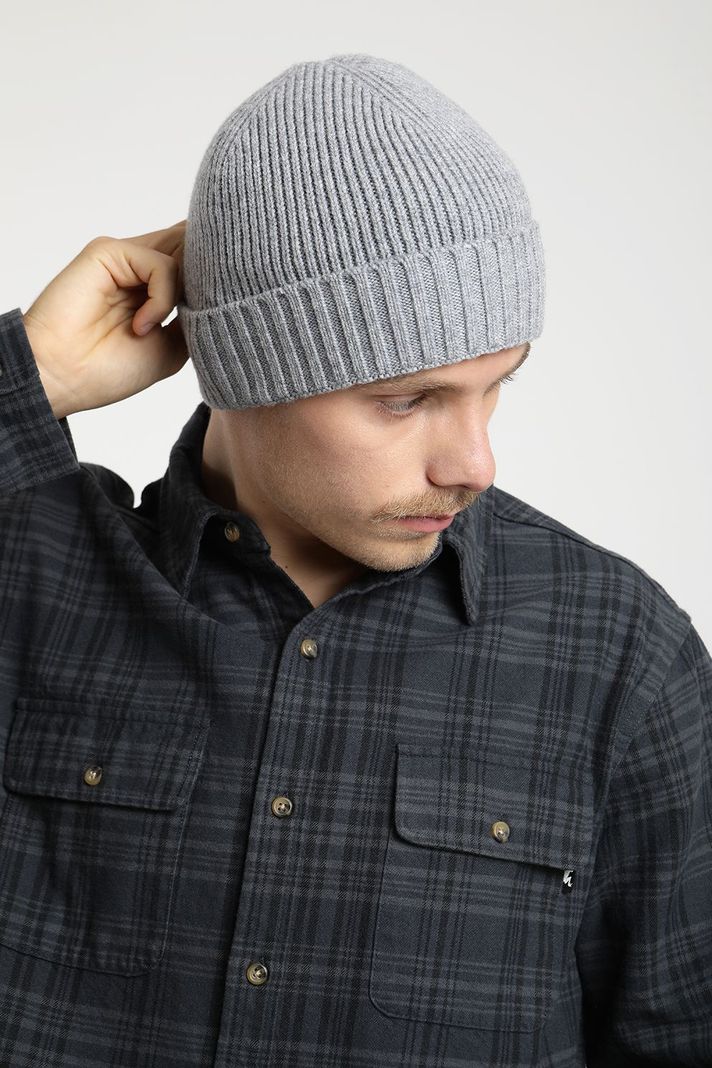 Camisa  Manga Larga Franela Yarn Froens Hombre-4