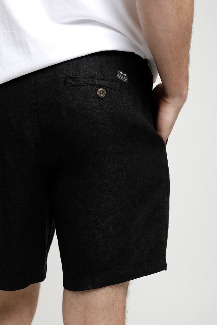 Short Hombre Lino -1