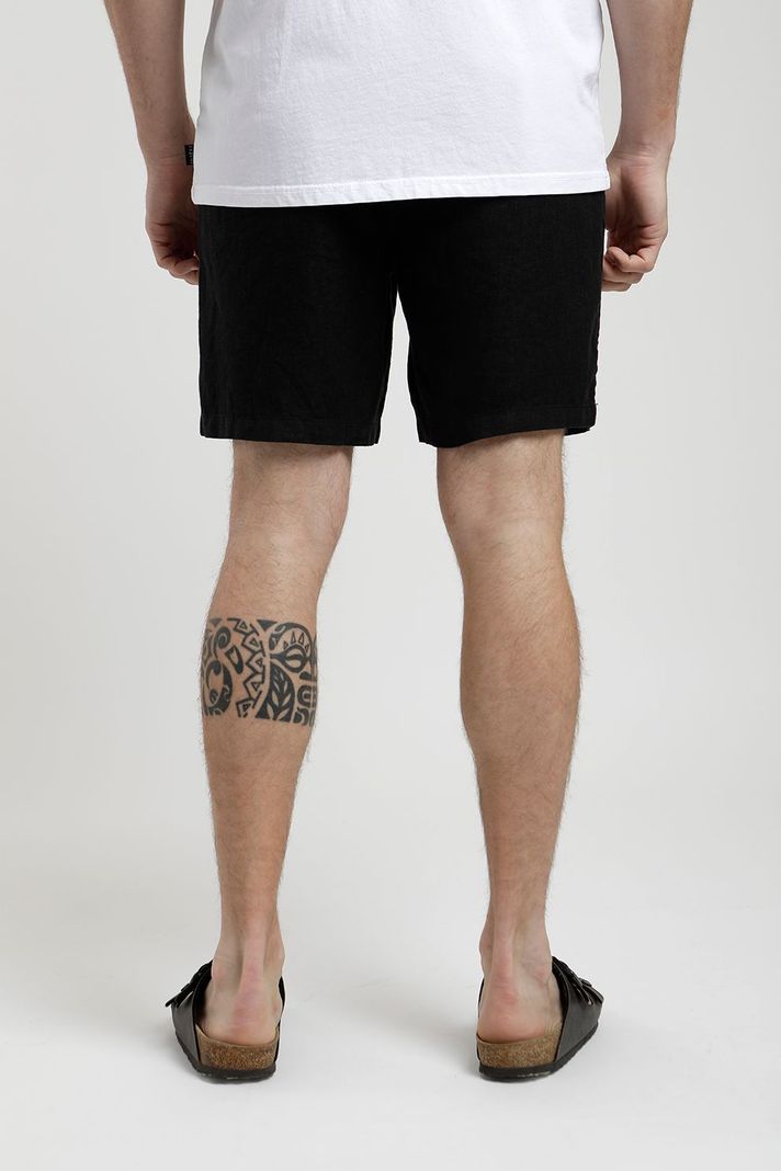 Short Hombre Lino -2