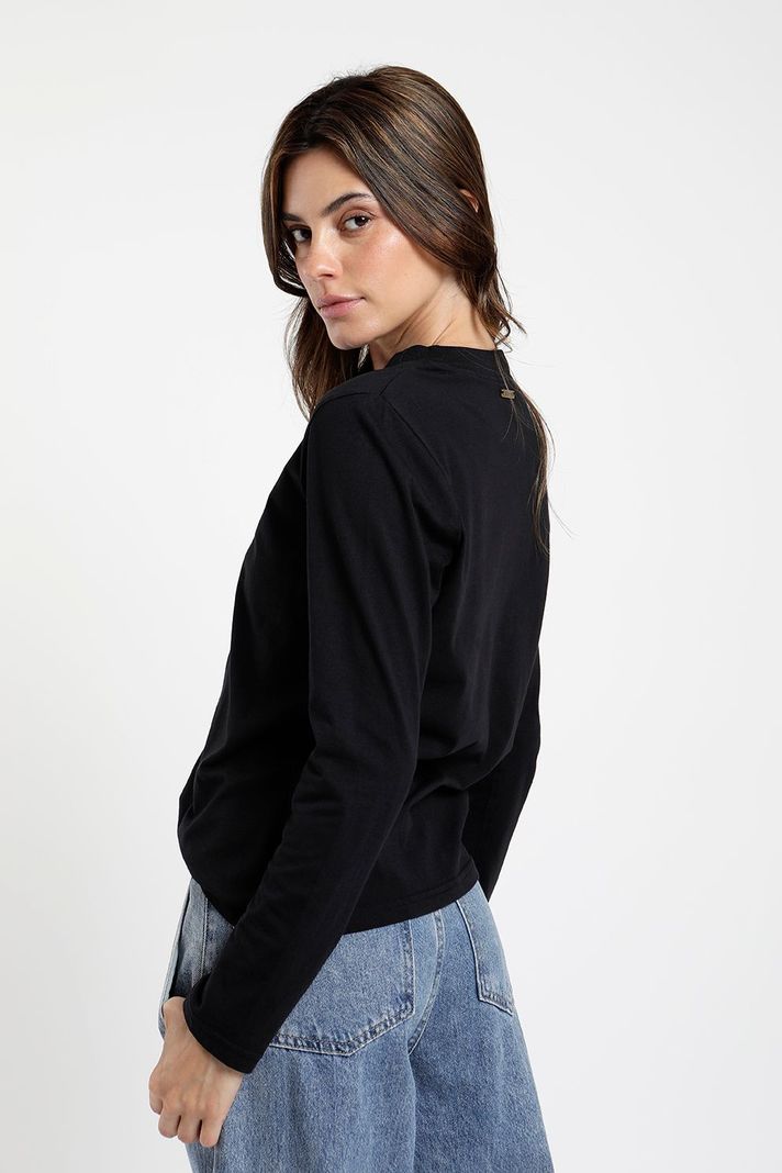 Polera manga larga mujer Palma -2