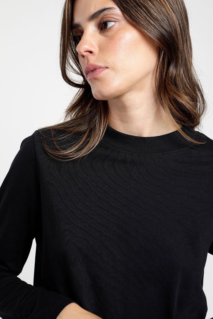 Polera manga larga mujer Palma -3