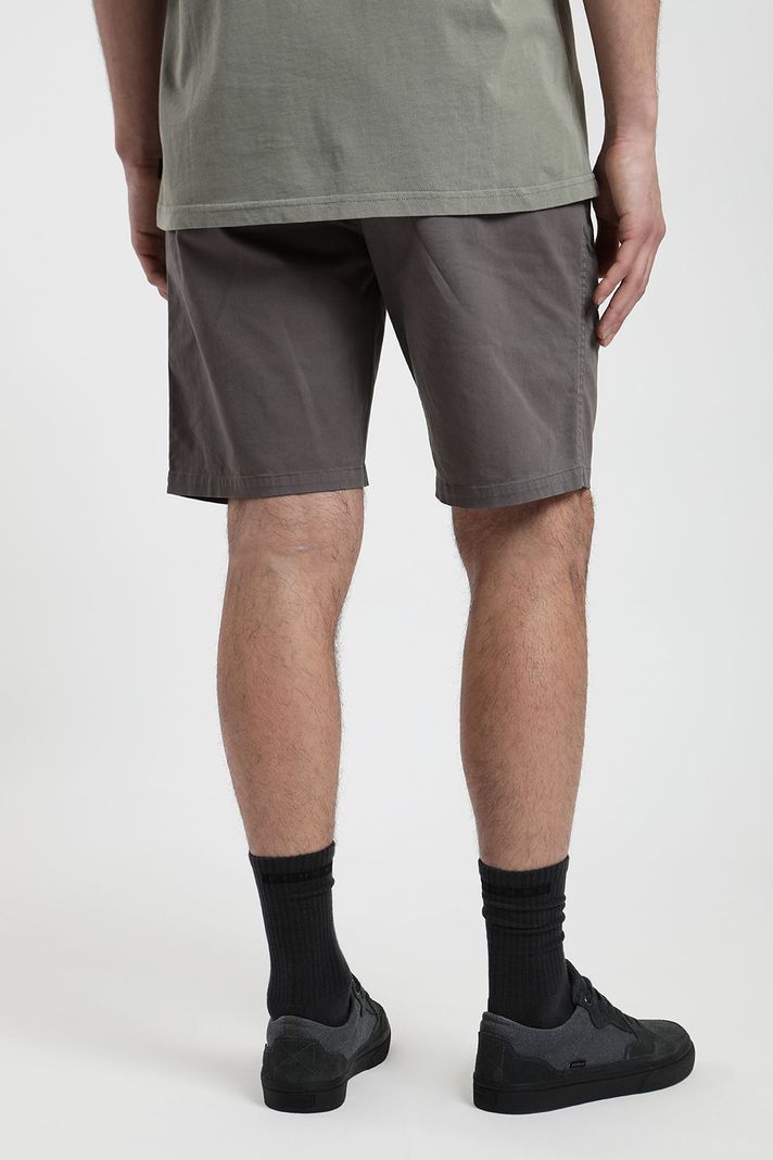 Short hombre Classic gris-1
