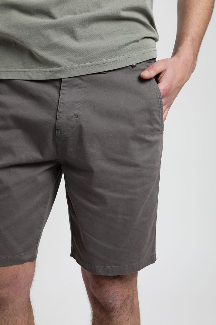 Short hombre Classic gris-2