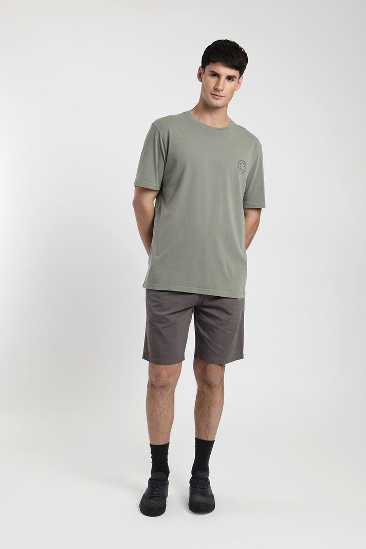 Short hombre Classic gris-3