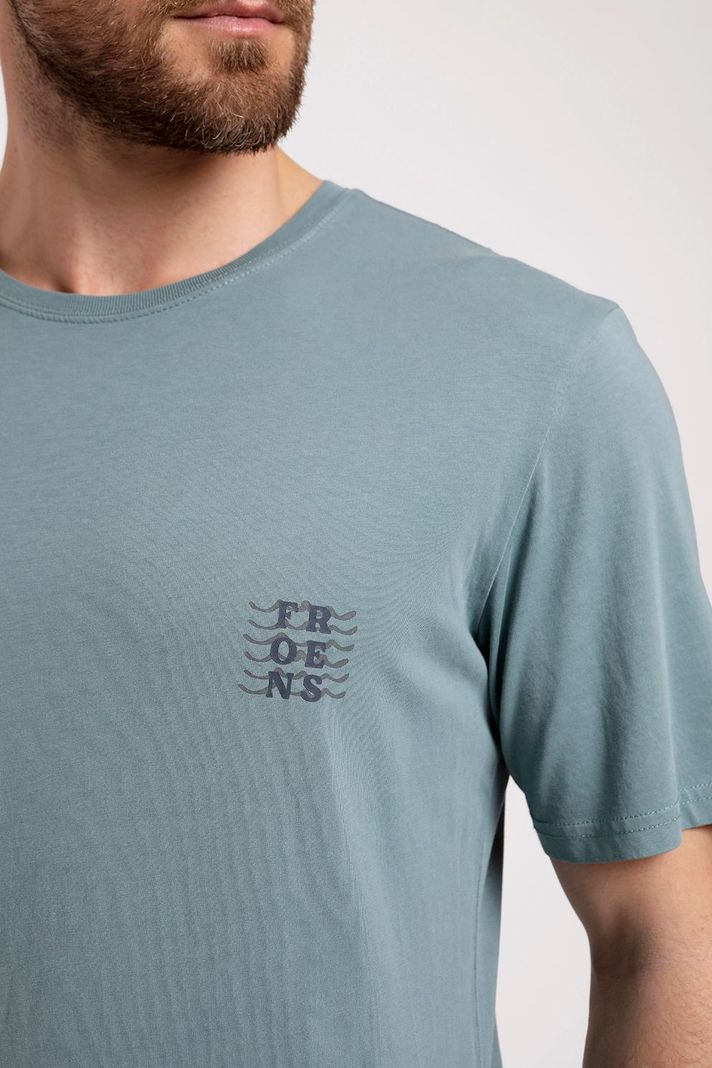 Polera Hombre Wave -1