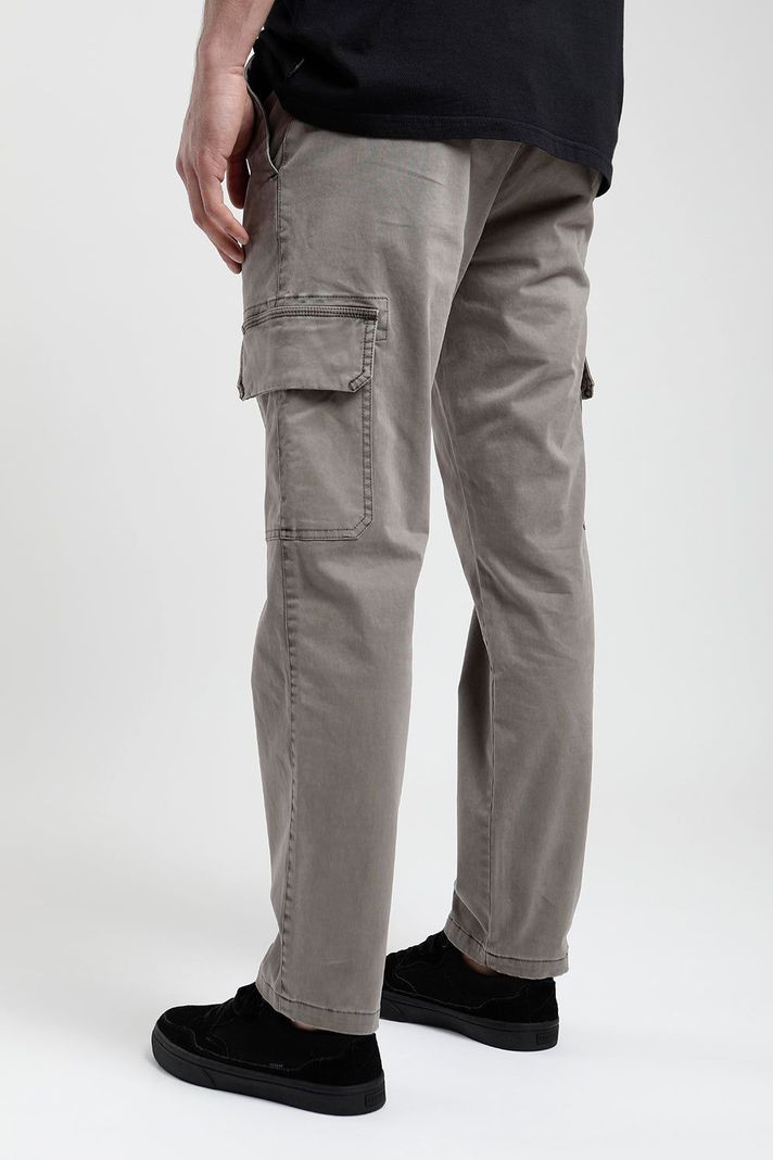 Pantalón Hombre Cargo -3