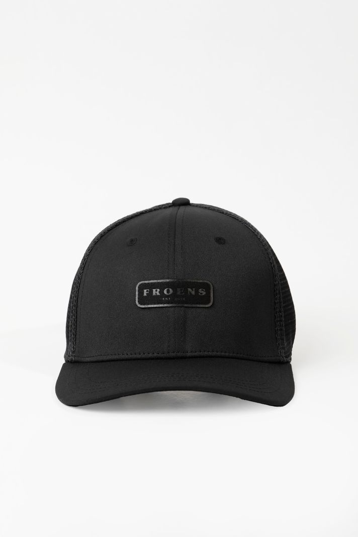 Jockey Classic Patch negro-0