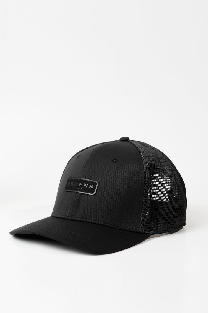 Jockey Classic Patch negro-1