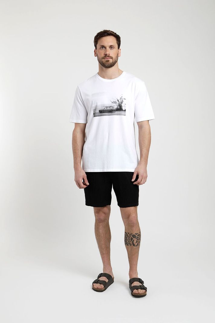 Polera Hombre Auto Surf -3