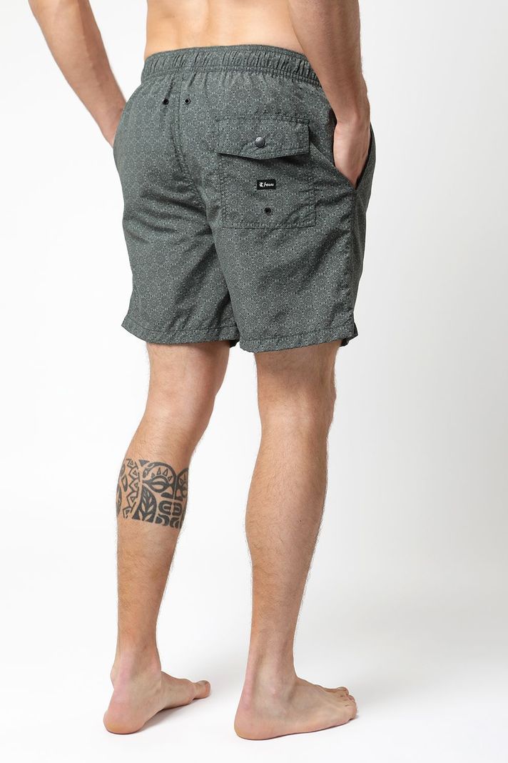Traje de Baño Hombre Classic Preppy -1