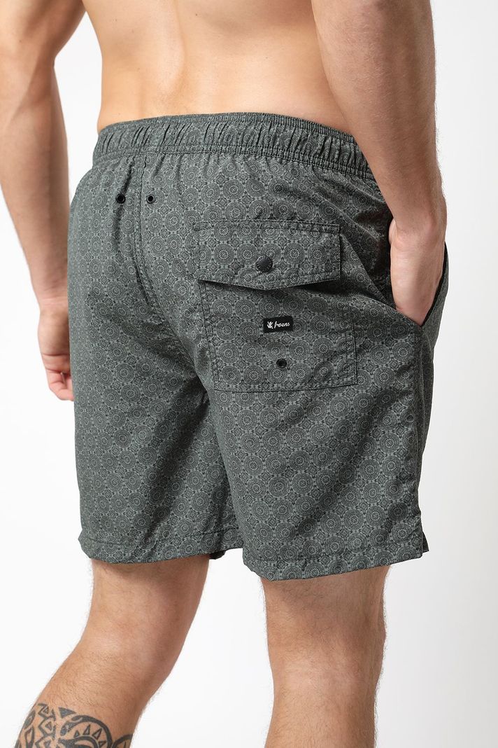 Traje de Baño Hombre Classic Preppy -2