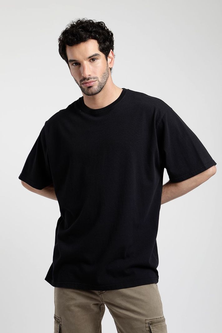Polera Hombre Oversize -1