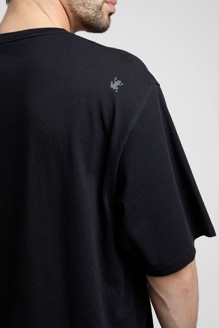 Polera Hombre Oversize -2
