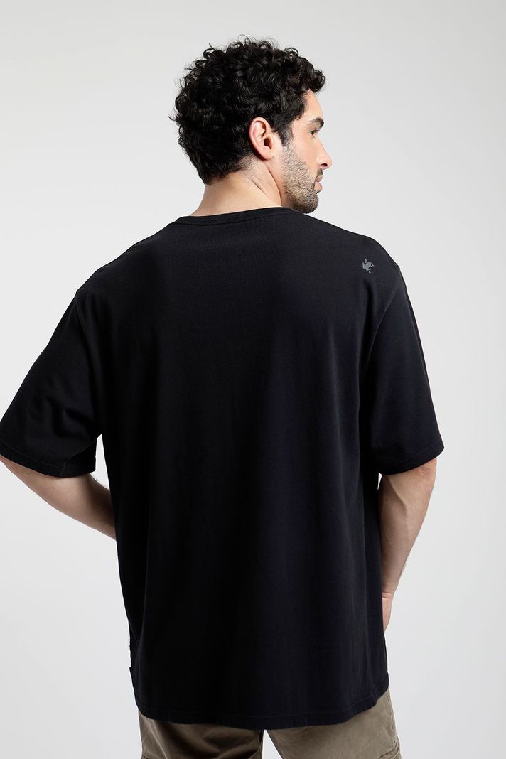 Polera Hombre Oversize -3