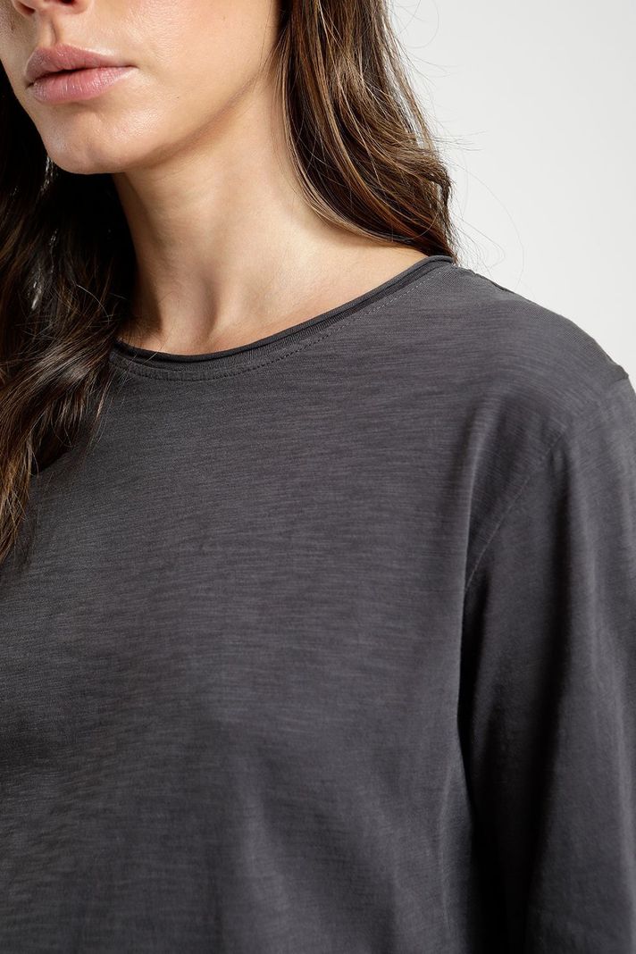 Polera manga larga mujer Aurora -1