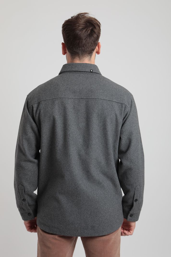 Chaqueta hombre Austral grafito -2