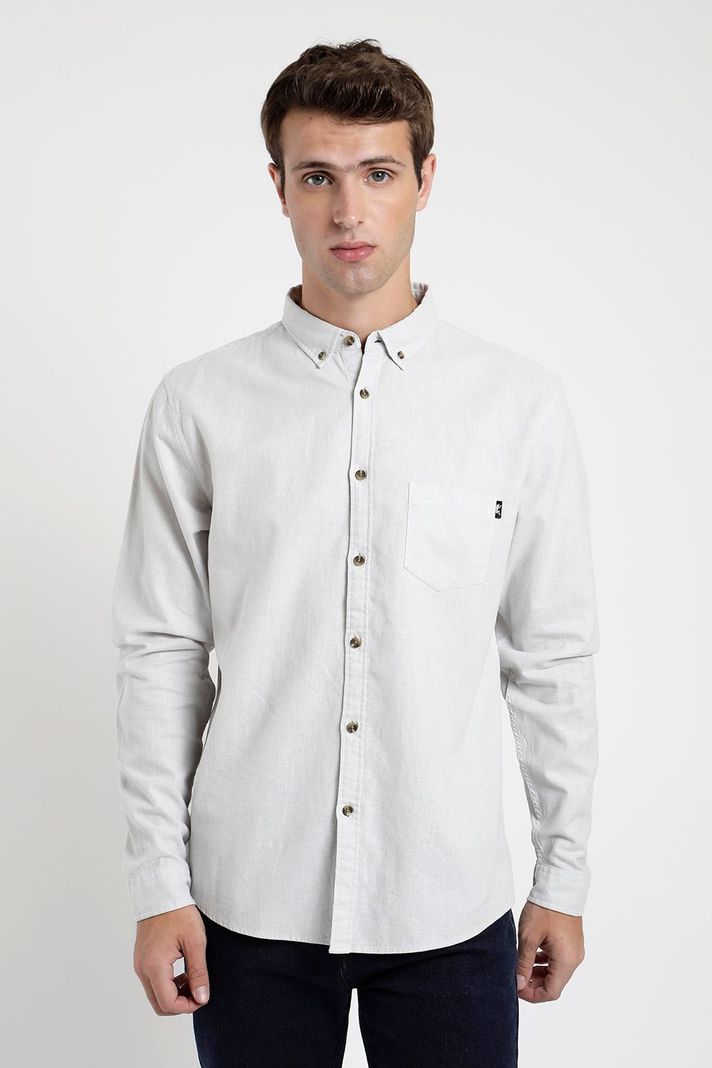 Camisa manga larga Urban  -0