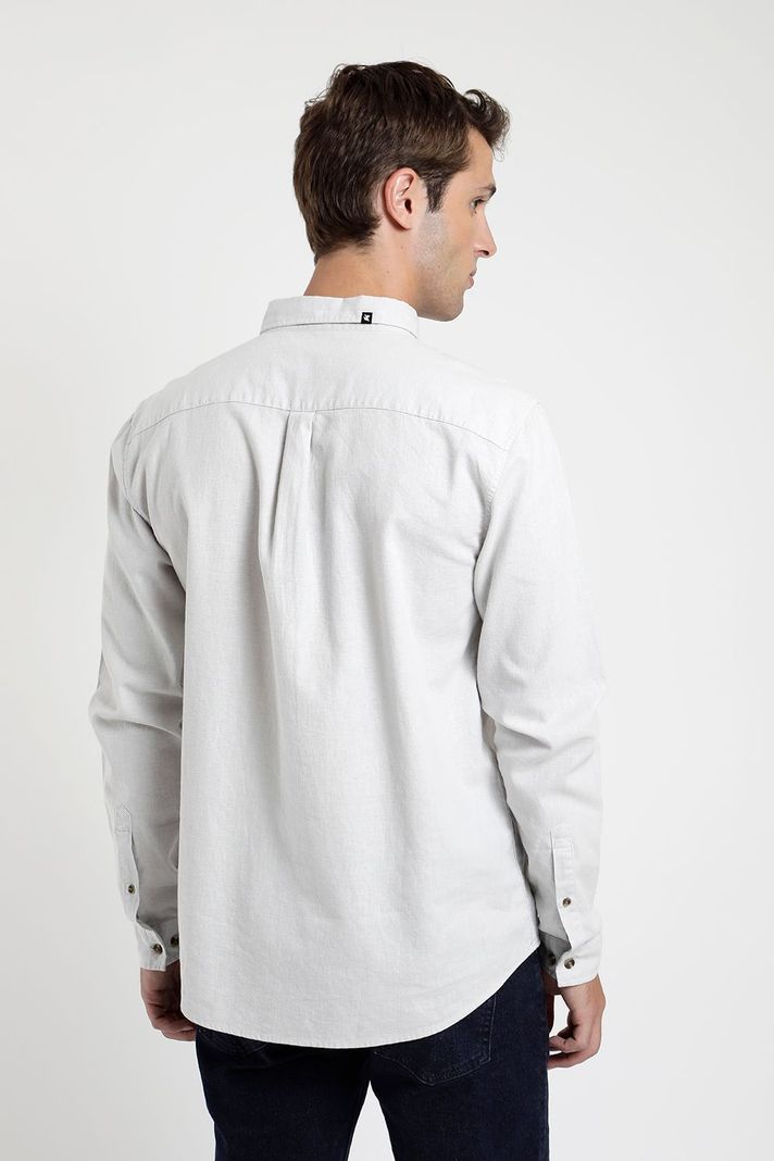 Camisa manga larga Urban  -2