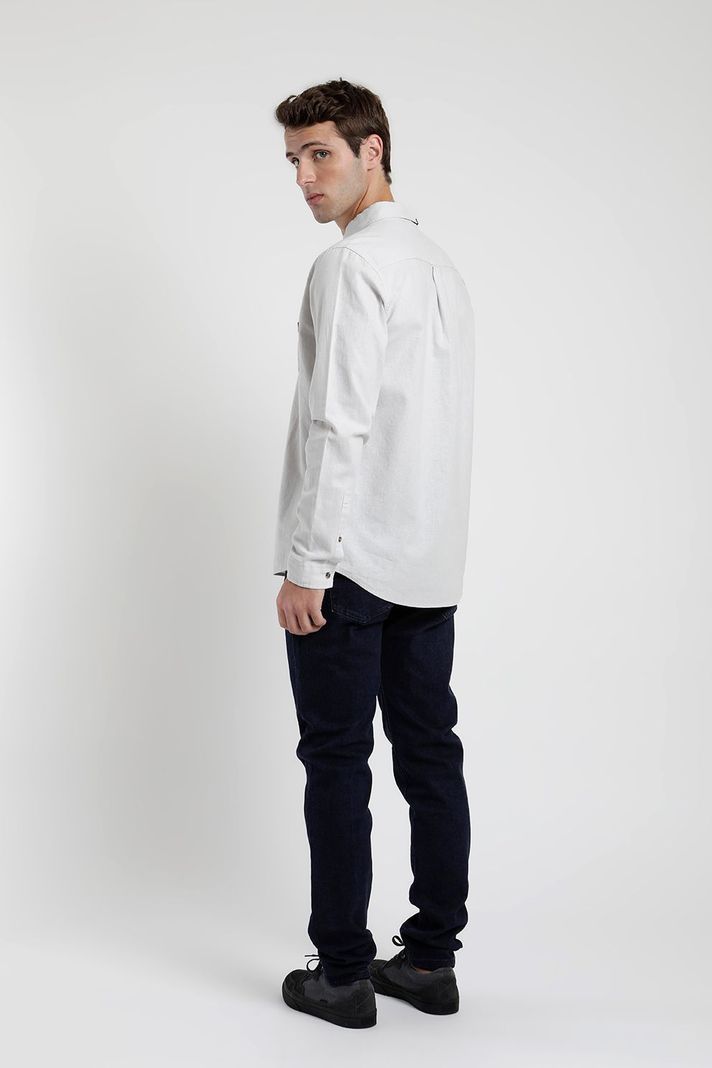 Camisa manga larga Urban  -3