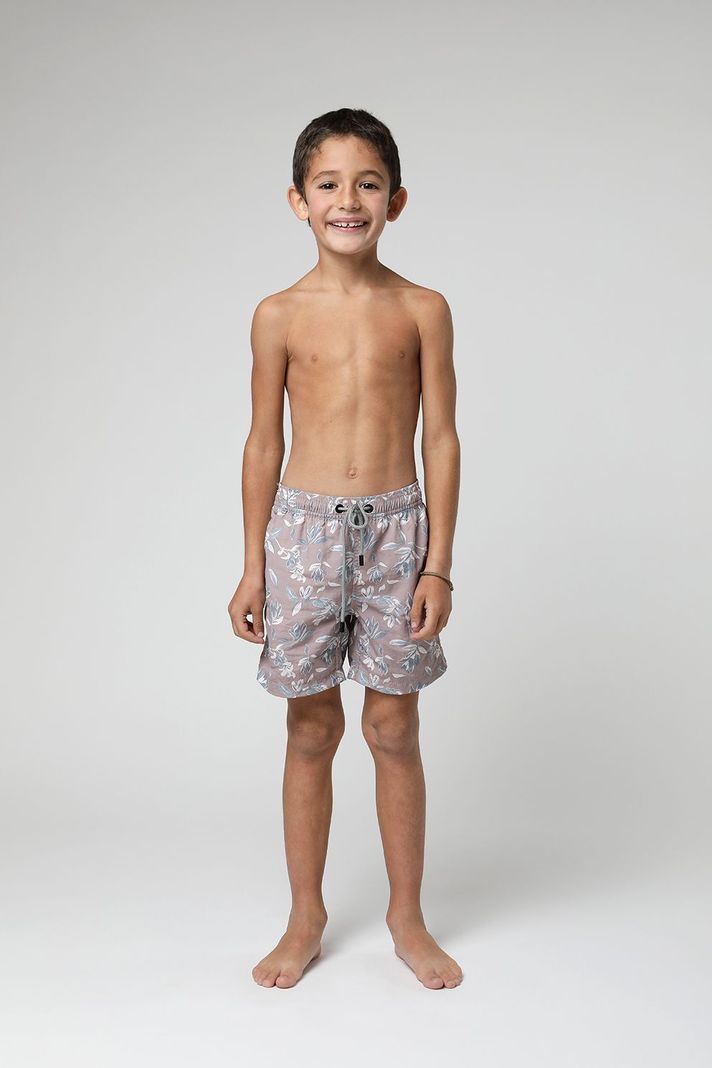 Traje de baño kids Orchid burdeo-0