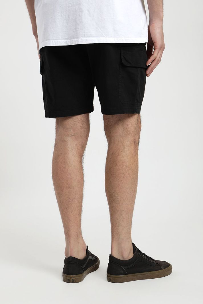 Short hombre Travel negro-2