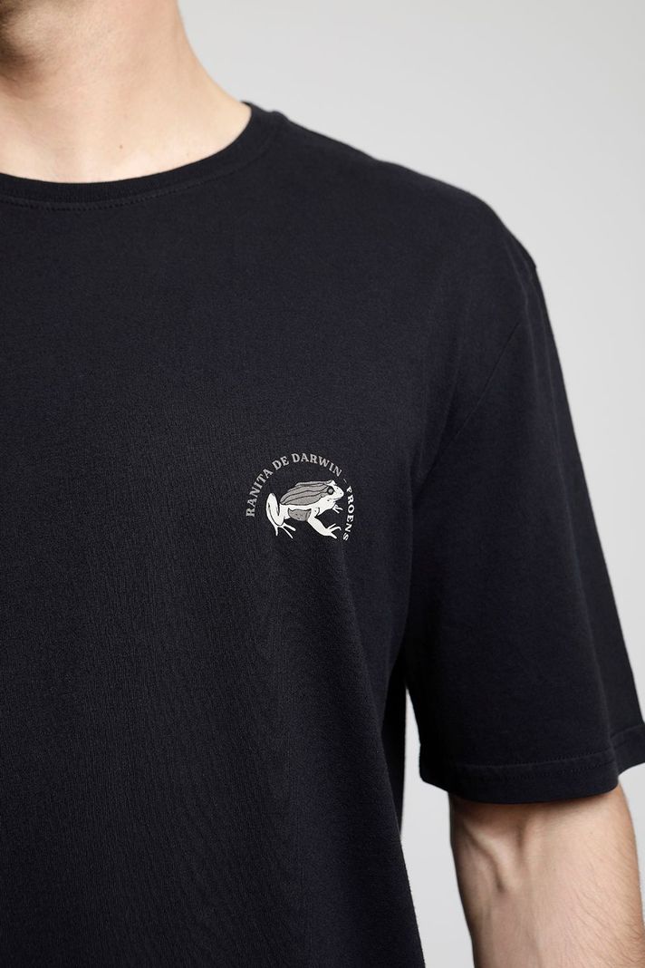 Polera Hombre Ranas -1
