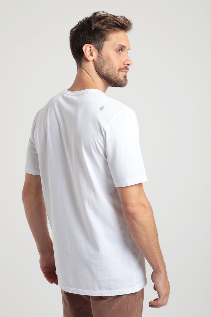 Polera Hombre Cuello Redondo Diseños  -1
