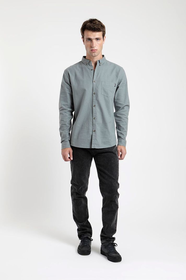 Camisa manga larga Lino-3