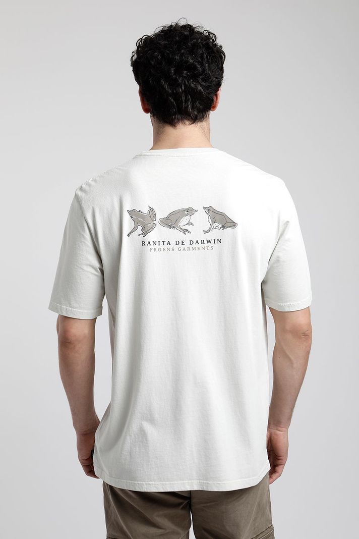 Polera Hombre Ranita -1