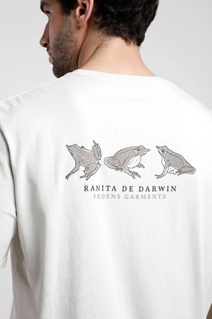 Polera Hombre Ranita -2