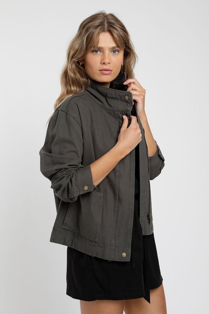 Chaqueta Mujer Verbena -1