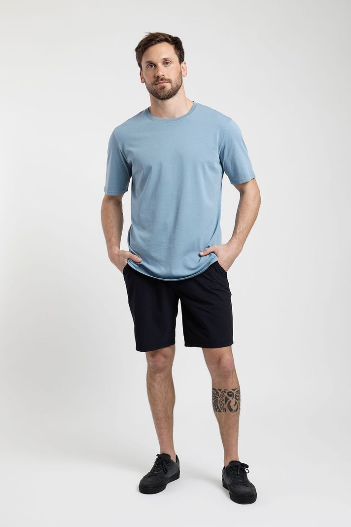 Polera Hombre Plain -3