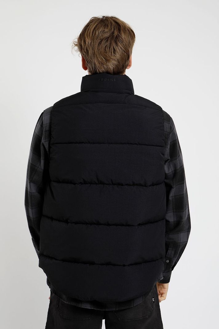 Chaqueta hombre Sin mangas -1