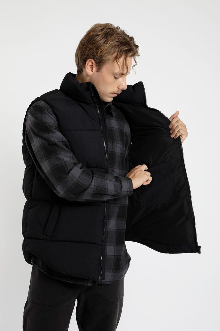 Chaqueta hombre Sin mangas -2