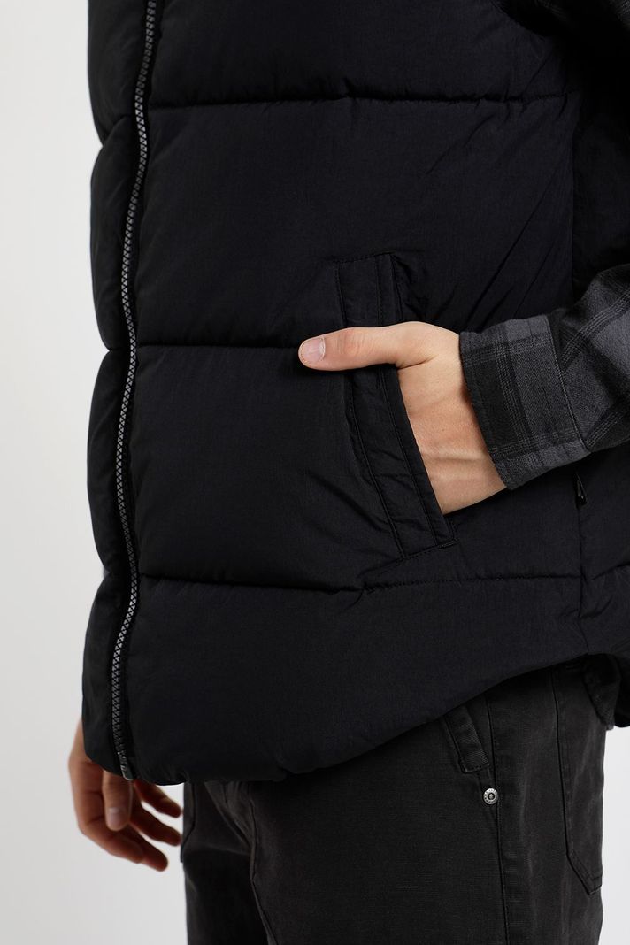 Chaqueta hombre Sin mangas -3