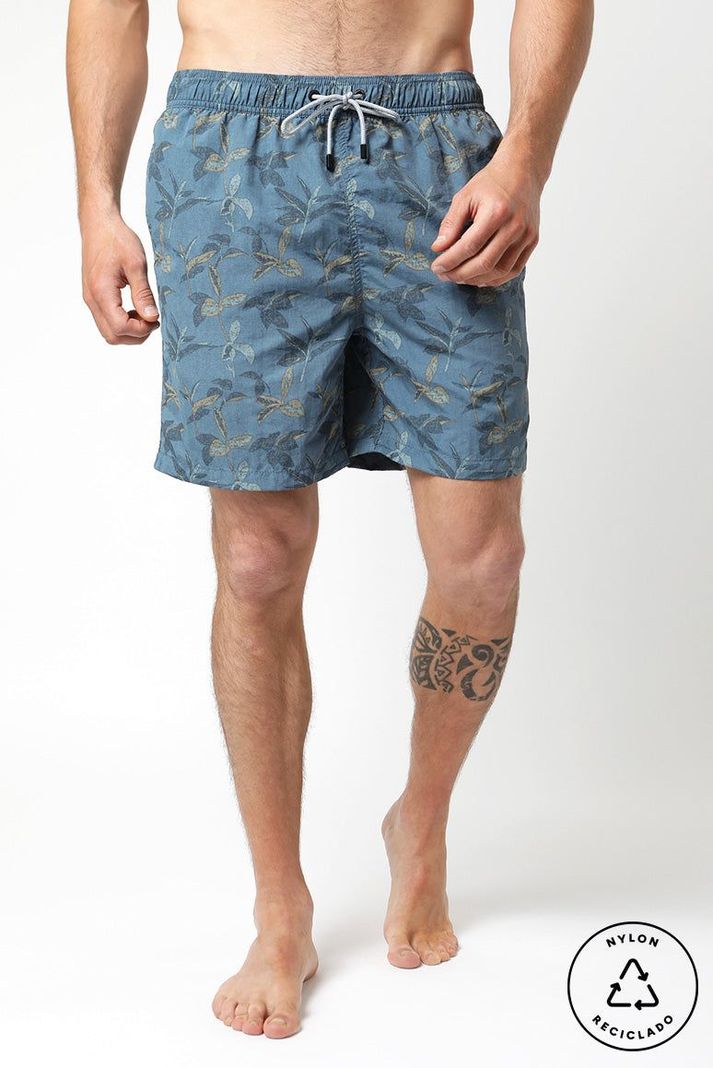 Traje de Baño Hombre Classic Jungla -0